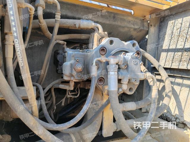 散熱器室（大件艙室）