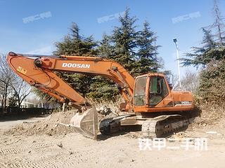 斗山DH220LC-7挖掘機