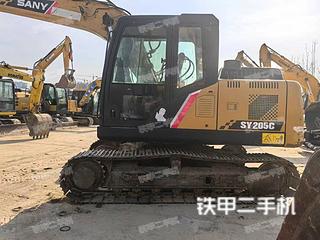 三一重工SY135C挖掘機
