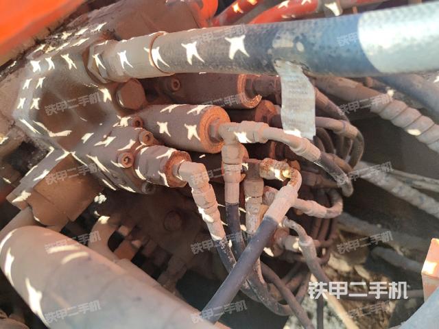 分配阀（上车部件）