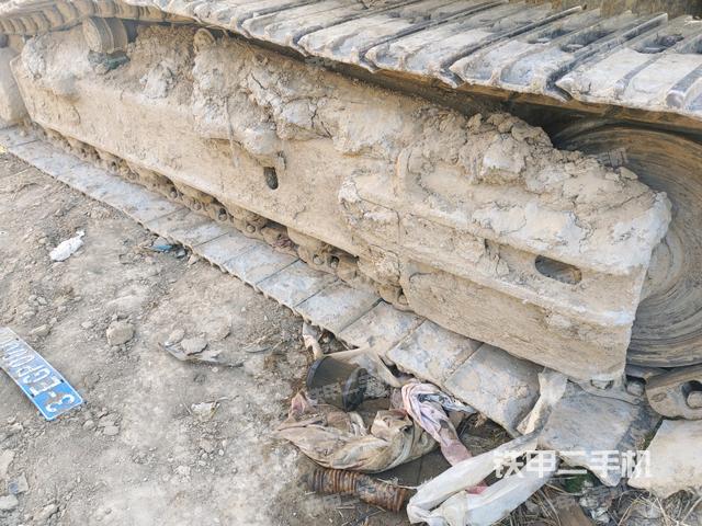 右側(cè)行走馬達(dá)蓋板（行走機(jī)構(gòu)）