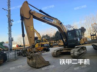 三一重工SY205C挖掘機
