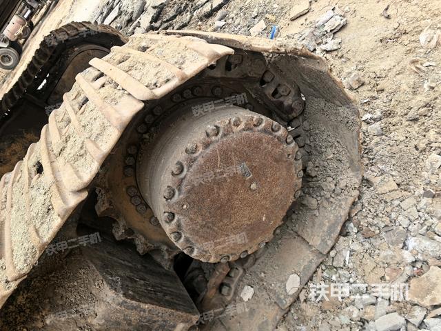 左驅動輪（行走機構）