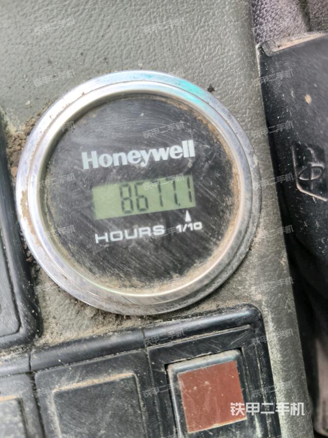 小時表（駕駛室部分）