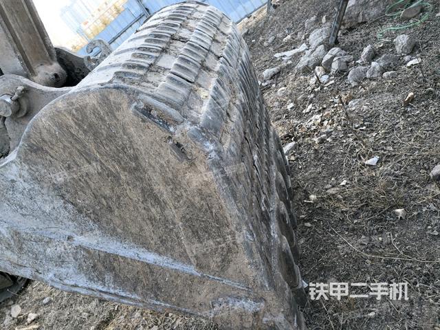 大臂整體?右側(cè)（工作和回轉(zhuǎn)裝置）