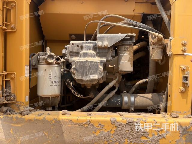 液压泵室(大件舱室) 液压泵室(大件舱室)