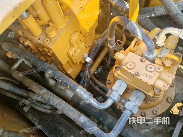 分配閥（上車部件）