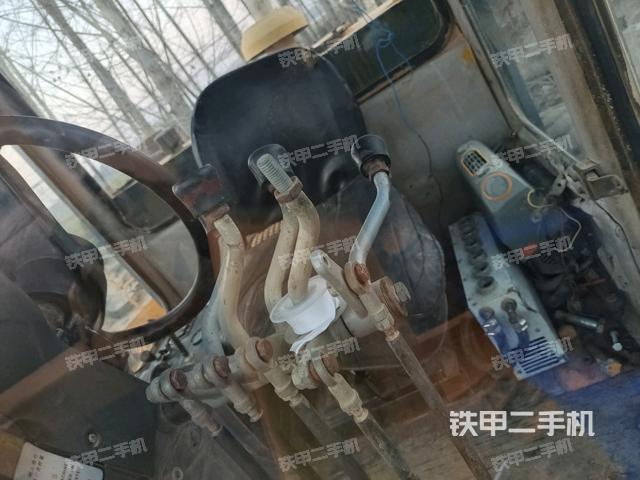 駕駛室頂部（駕駛室/操作室）