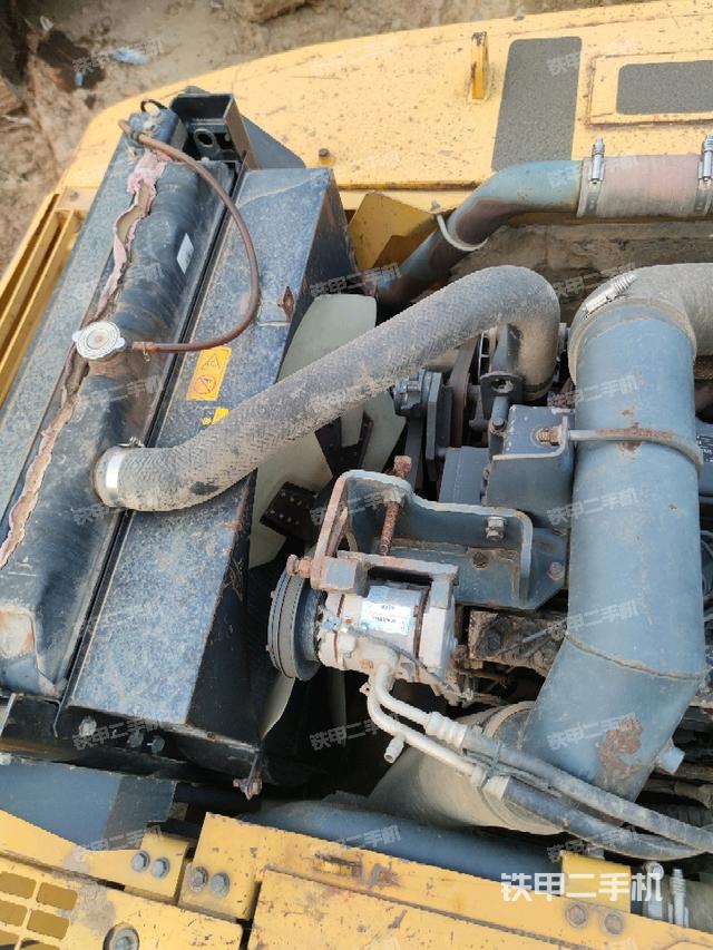 水箱+風(fēng)扇特寫（上車部件）