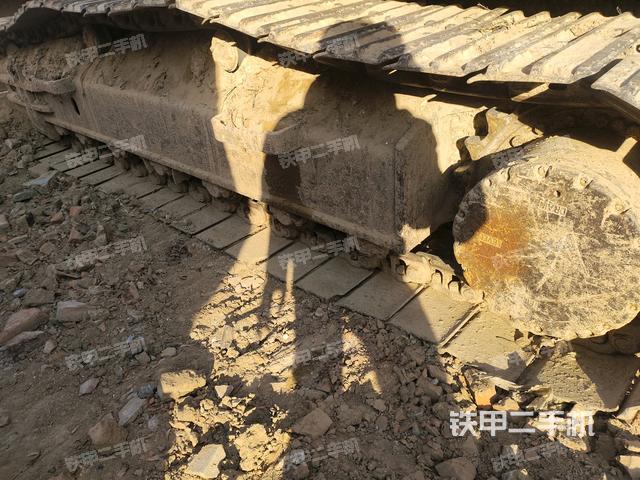 右側(cè)行走馬達(dá)蓋板（行走機(jī)構(gòu)）