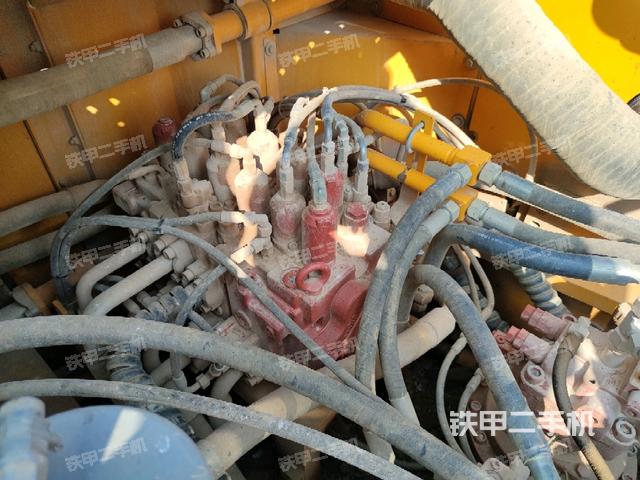分配閥(上車部件) 分配閥(上車部件)
