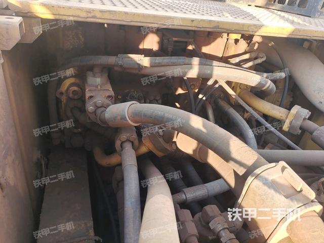 發(fā)動機室（上車部件）