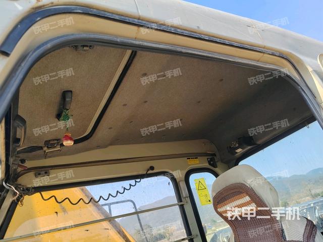 頂棚整體（駕駛室部分）