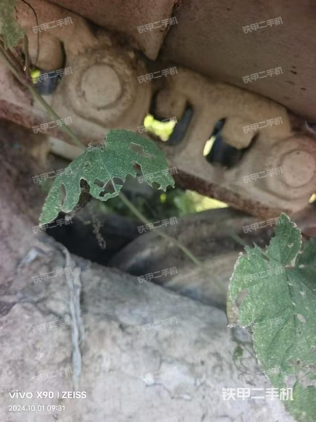 單側(cè)履帶整體（整機外觀）