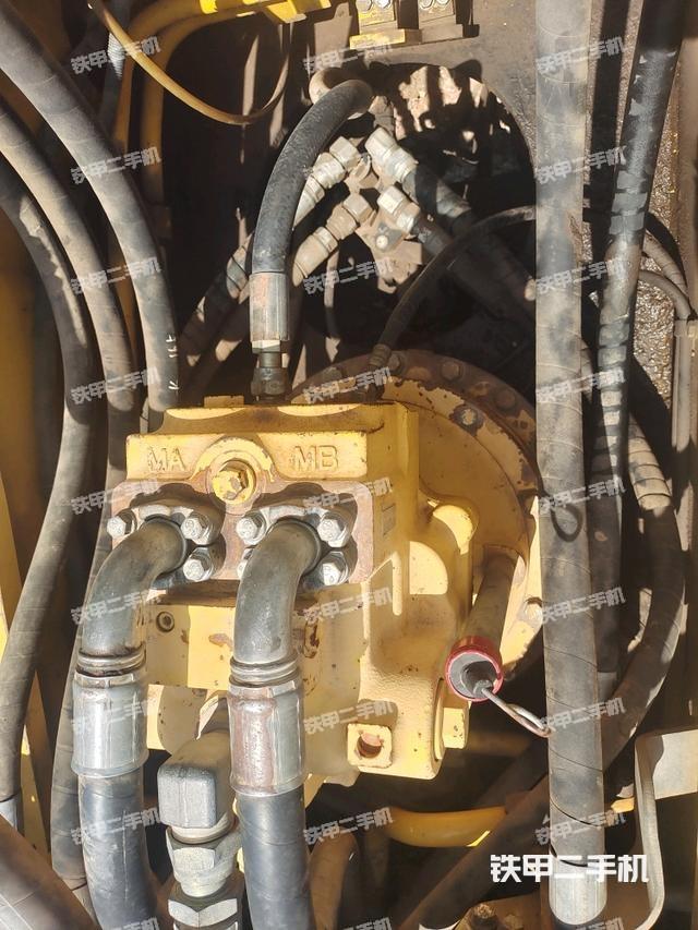 分配閥（上車部件）