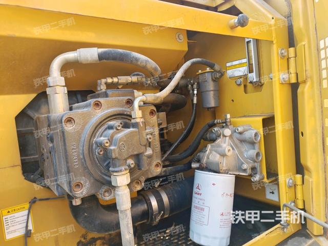 液壓泵室（大件艙室）