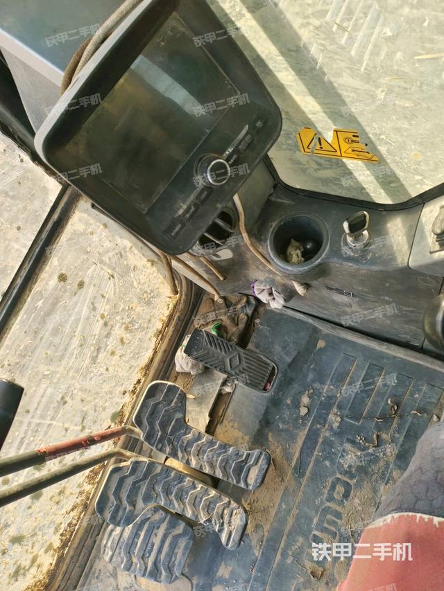 顯示屏?（駕駛室部分）