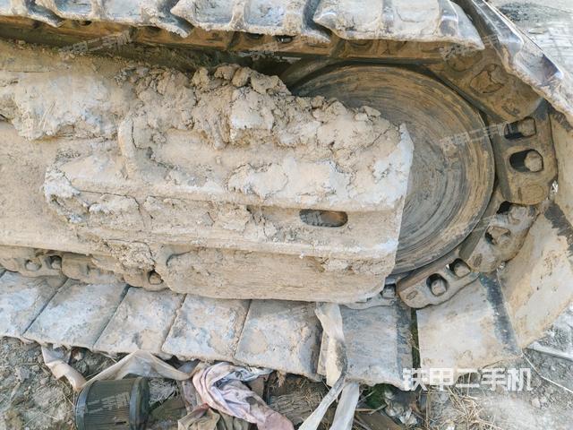 左導(dǎo)向輪（行走機(jī)構(gòu)）