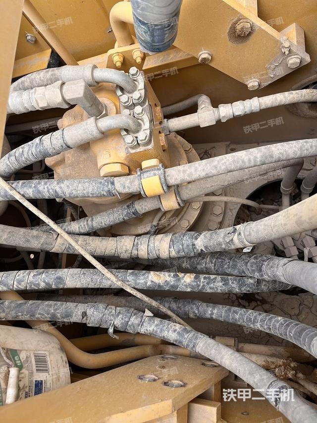 回转马达(上车部件) 回转马达(上车部件)