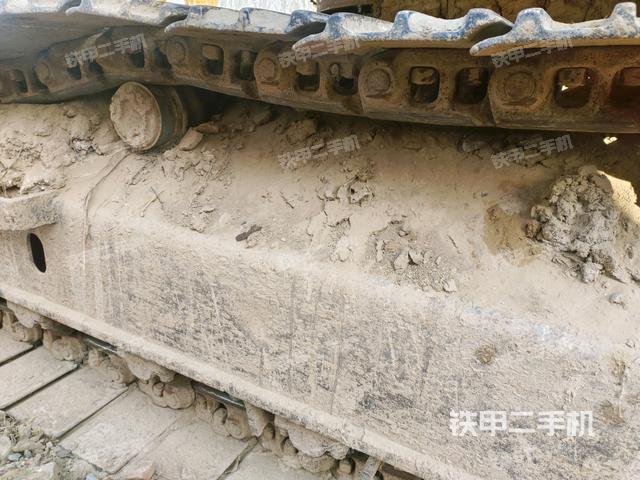 左托鏈輪和鏈筋（行走機(jī)構(gòu)）