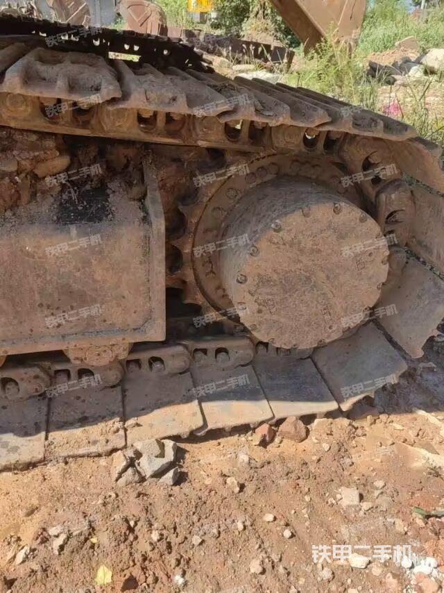 左驅動輪（行走機構）