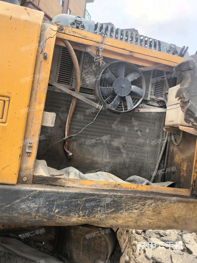 散熱器室（大件艙室）