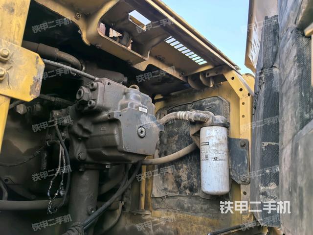 液壓泵室（大件艙室）