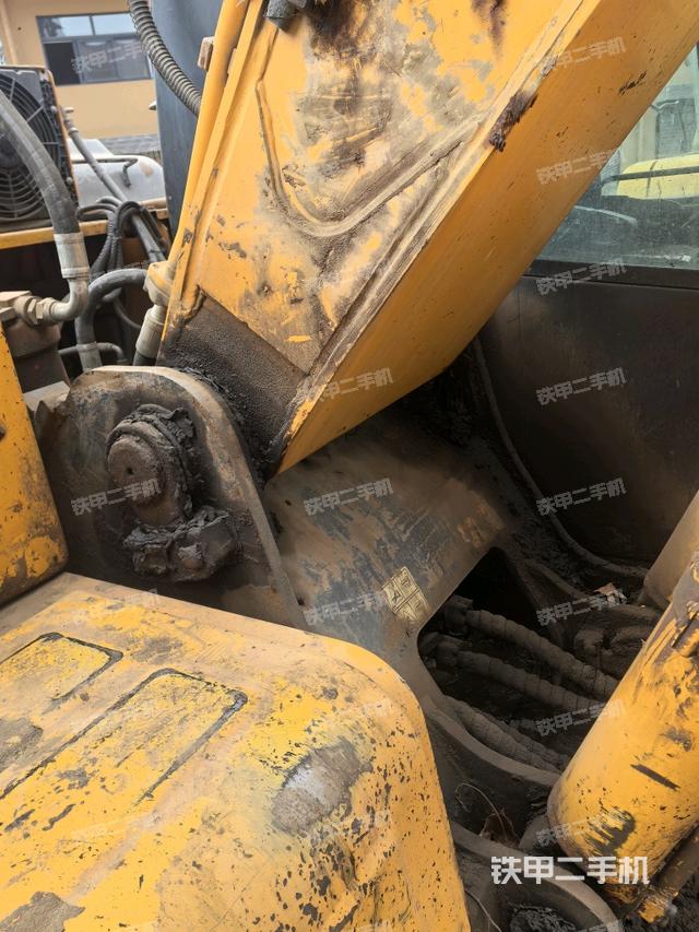 大臂根部?斜視（工作和回轉裝置）