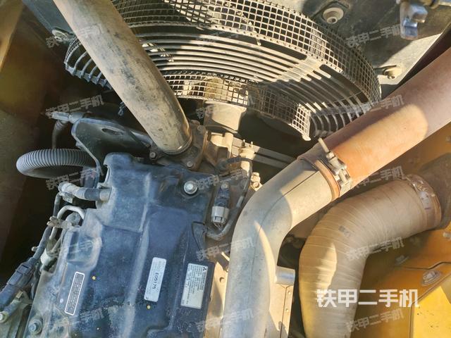 水箱+風(fēng)扇特寫（上車部件）