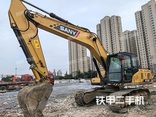 三一重工SY205C挖掘機(jī)
