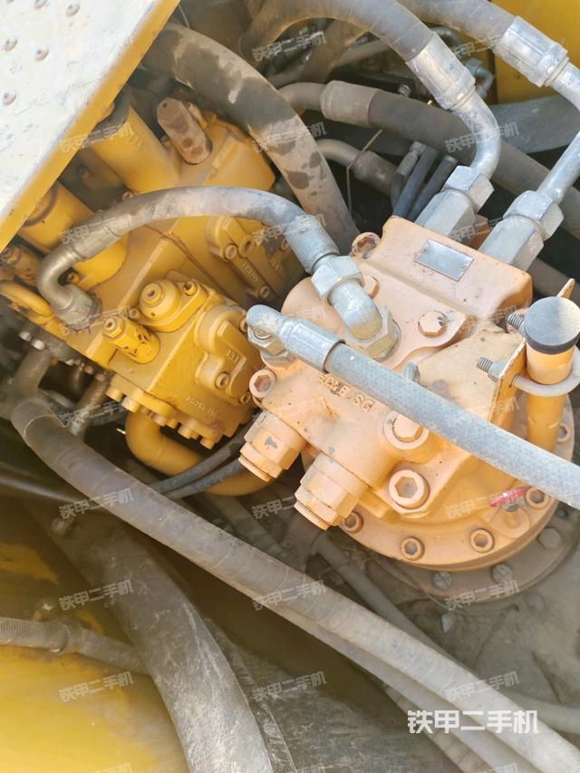 分配閥（上車部件）