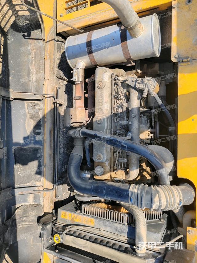 水箱+風扇特寫（上車部件）