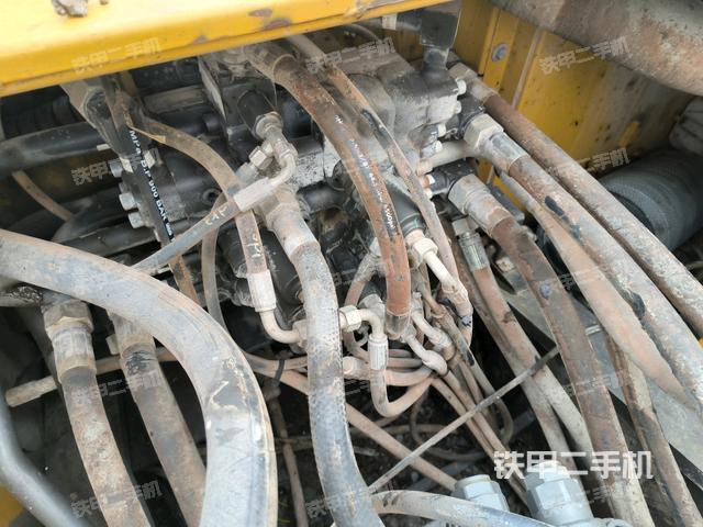 分配閥（上車部件）