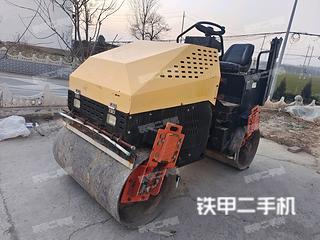 路得威RWYL35壓路機(jī)實(shí)拍圖片