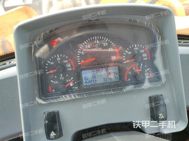 小時表里程數(shù)（駕駛室部分）