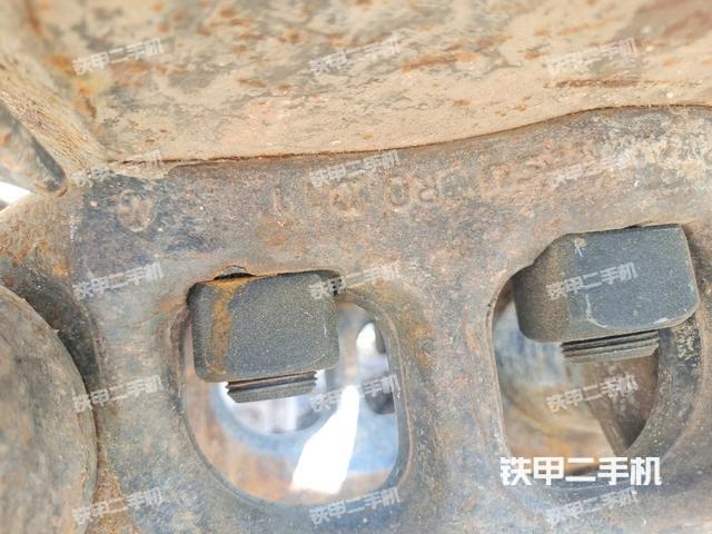 右托鏈輪+鏈筋（行走機(jī)構(gòu)）