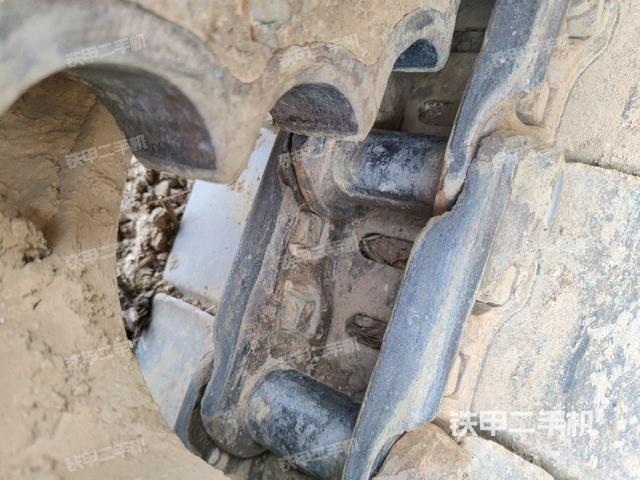 右托鏈輪+鏈筋（行走機(jī)構(gòu)）