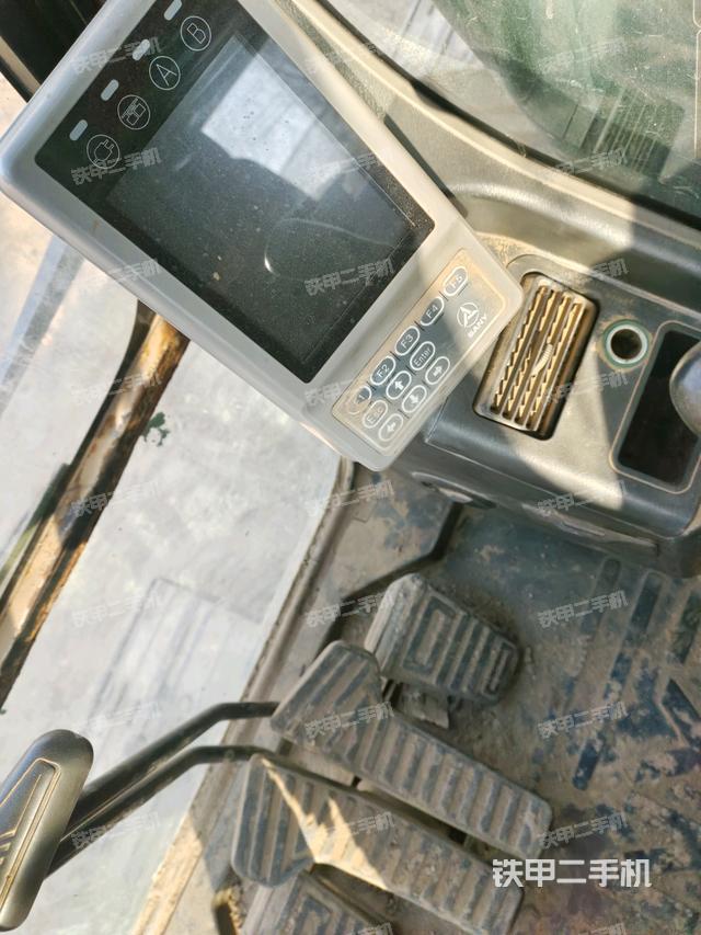 顯示屏?（駕駛室部分）