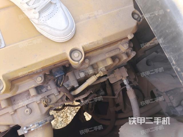 增壓器特寫（上車部件）