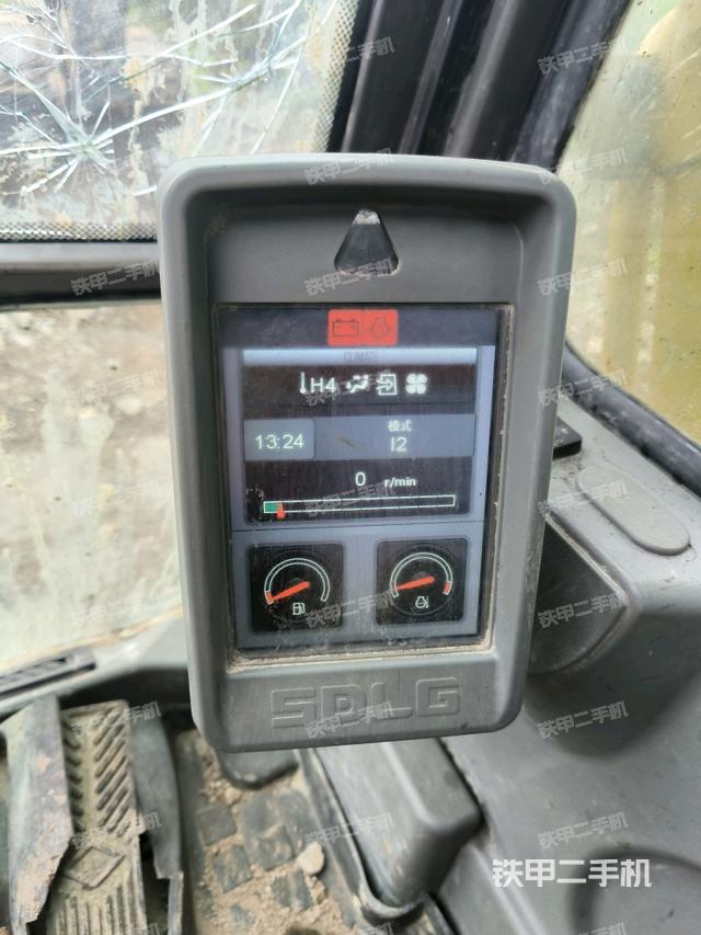 顯示屏?（駕駛室部分）