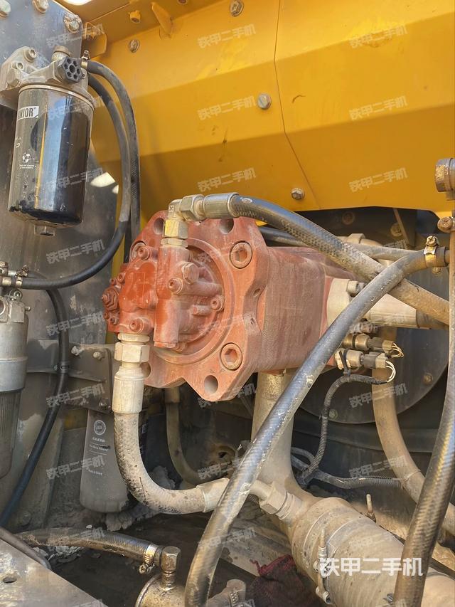 液壓泵室（大件艙室）