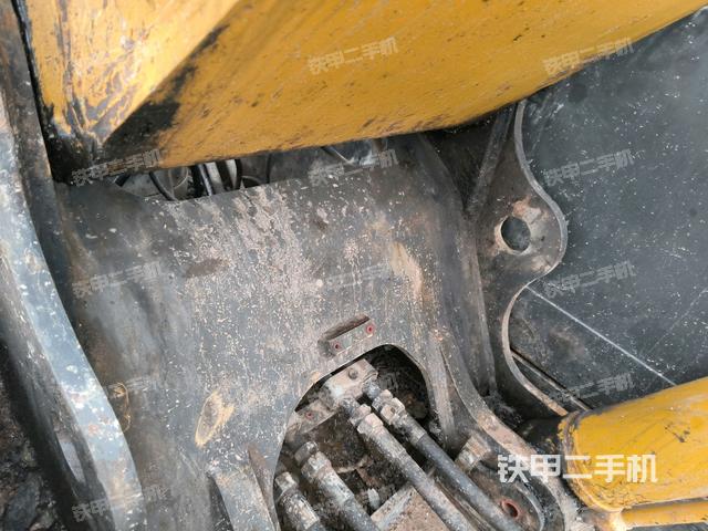 大臂根部?斜視（工作和回轉(zhuǎn)裝置）