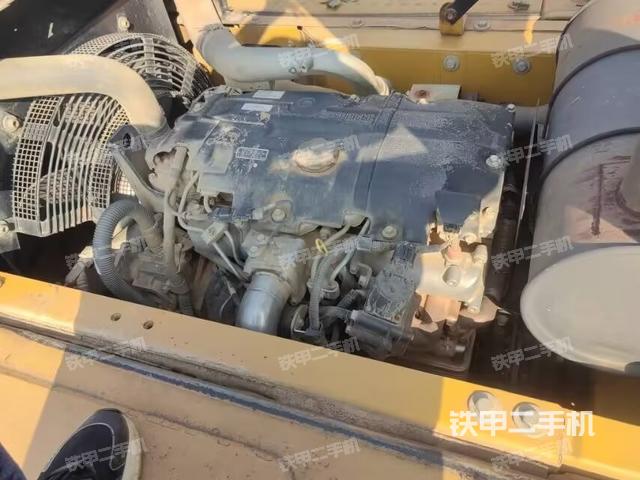 水箱+風扇特寫（上車部件）