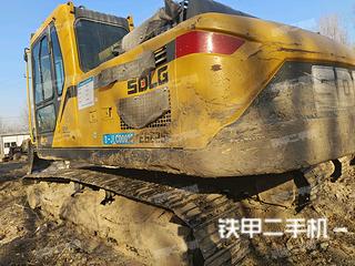 山東臨工E6205F挖掘機(jī)