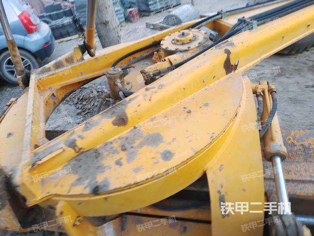 工作裝置3（工作裝置）