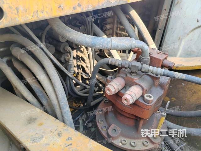 分配閥（上車部件）