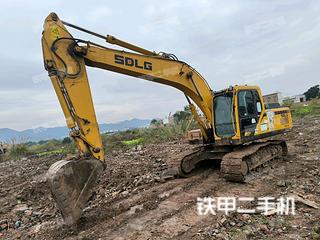 山東臨工E6205F挖掘機