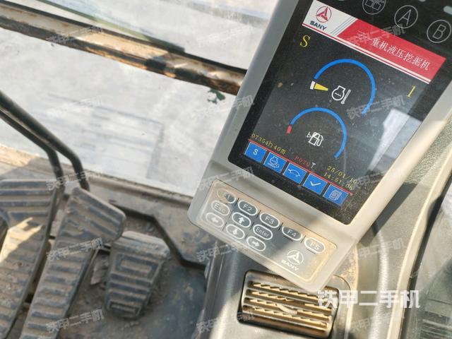 小時(shí)表（駕駛室部分）