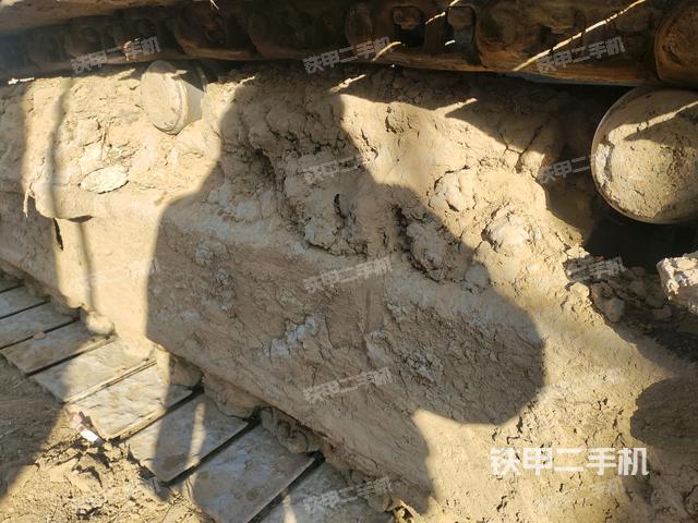 右側(cè)履帶整體（行走機(jī)構(gòu)）