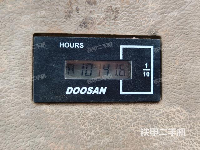 小时表（驾驶室部分）